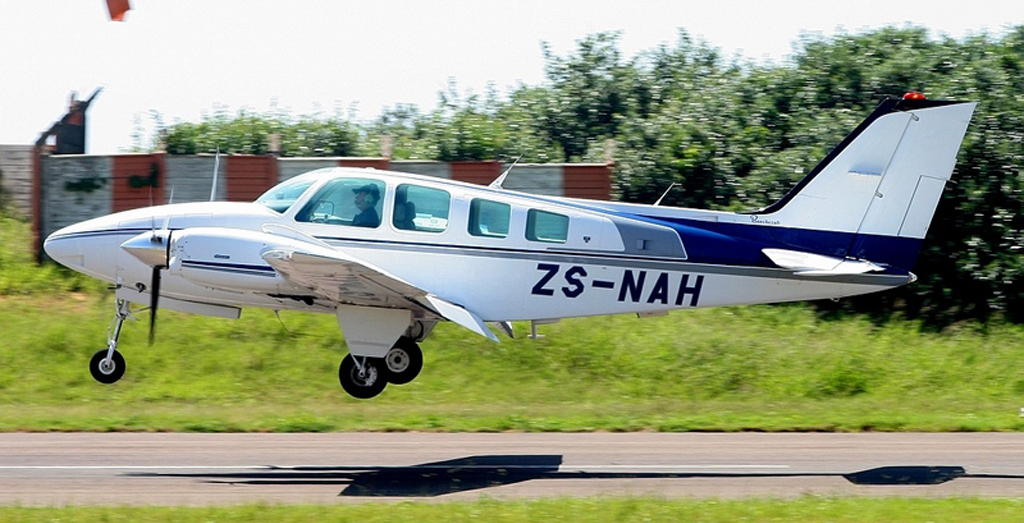 Beech 58 Baron