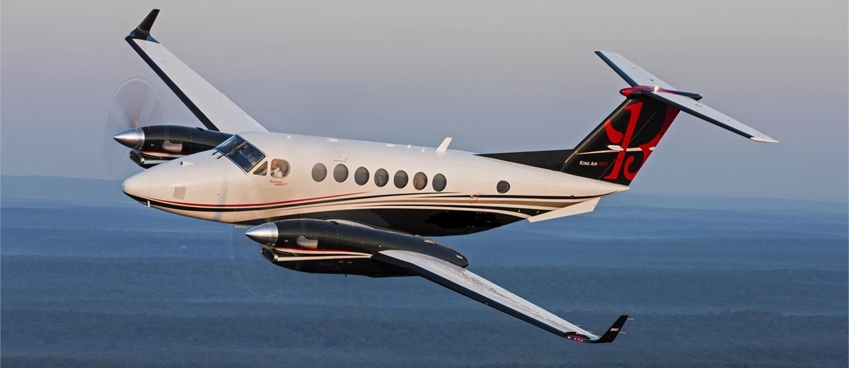 Beechcraft Kingair 200