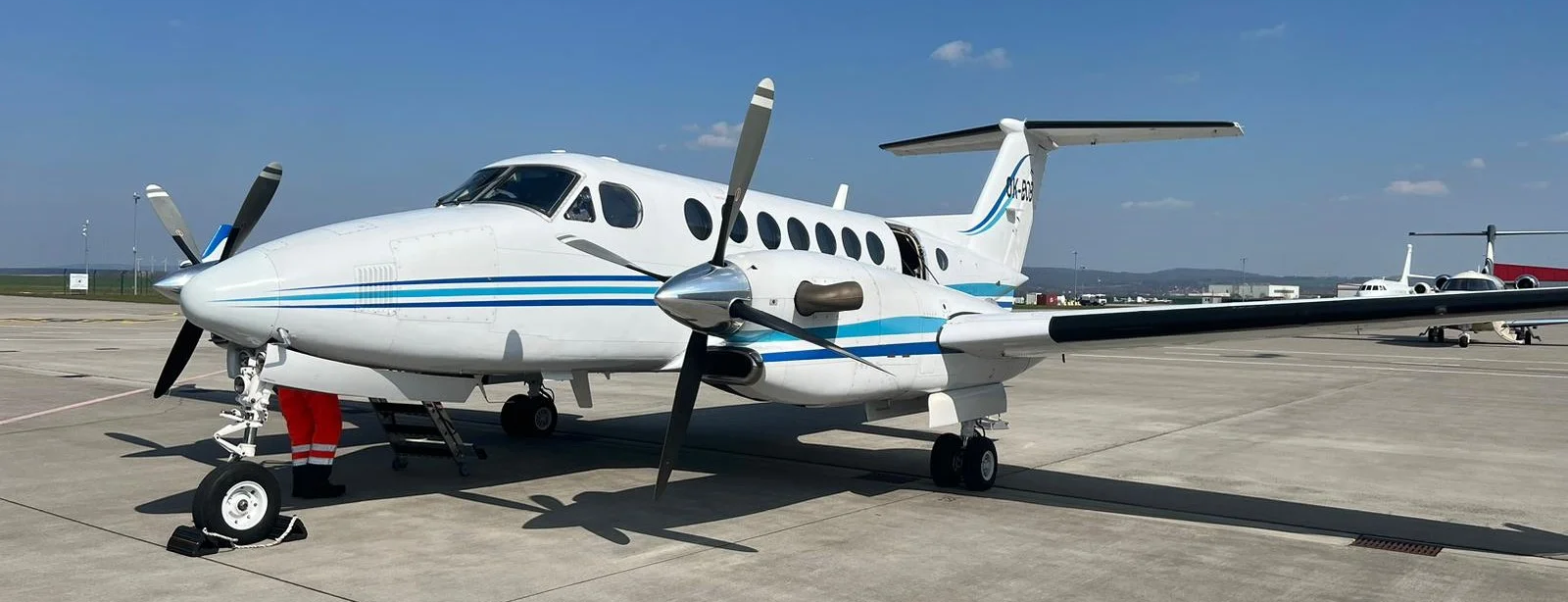 Beechcraft Kingair 350