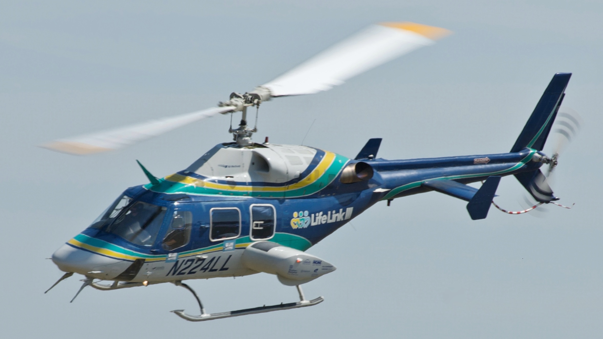 Bell 222