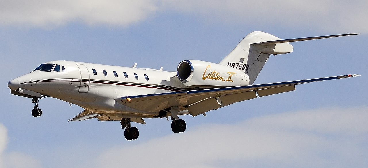 Cessna Citation X