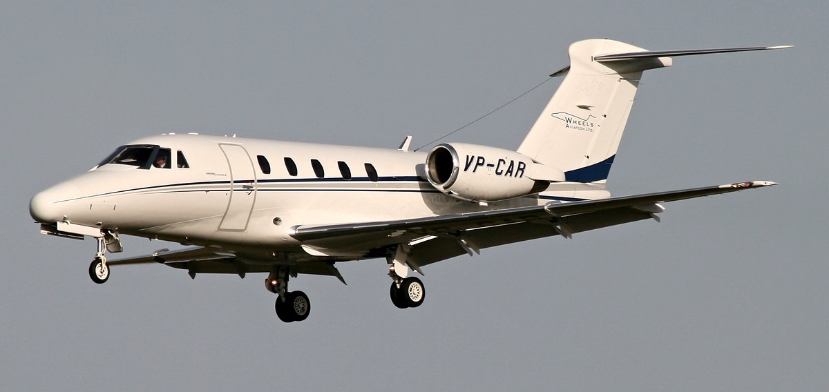 Citation III,VI & VII