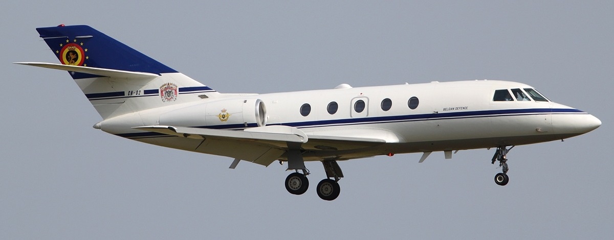 Dassault Falcon 20