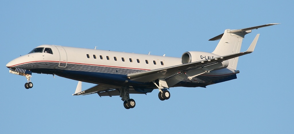 Embraer Legacy