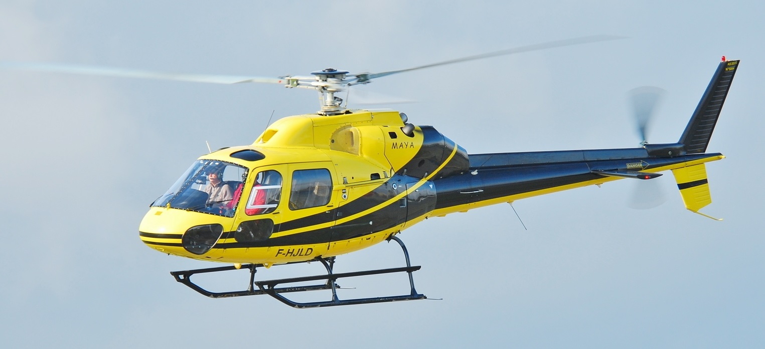 Eurocopter AS-355 Twin Squirrel