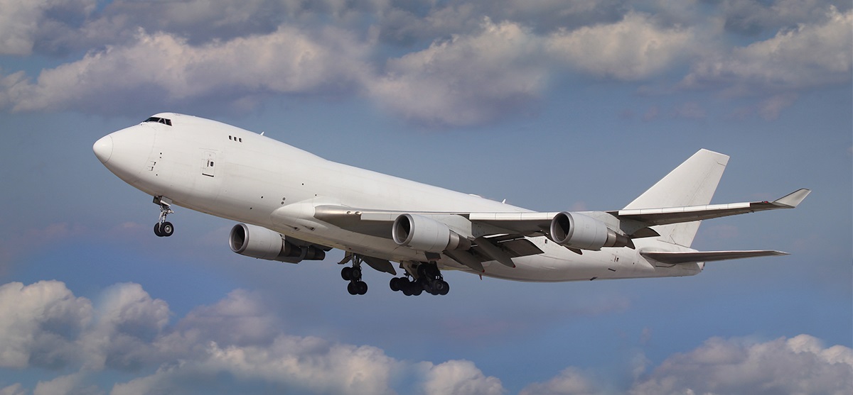 Boeing B747-400F, B747F Charter